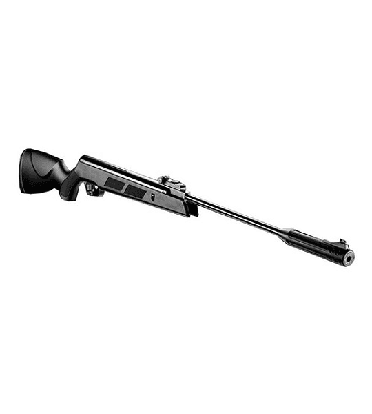 RIFLE BLACK MOOSE GR1000S BK 5.5 NITRO