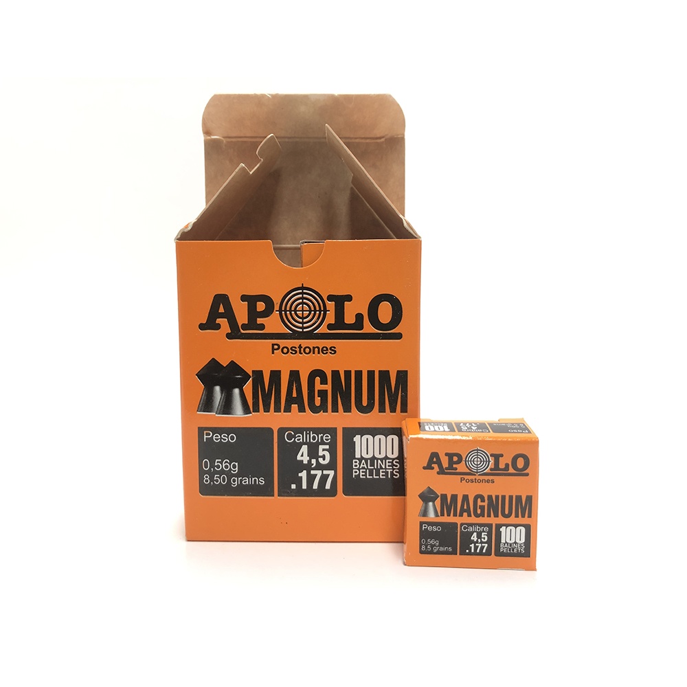 POSTON APOLO MAGNUM