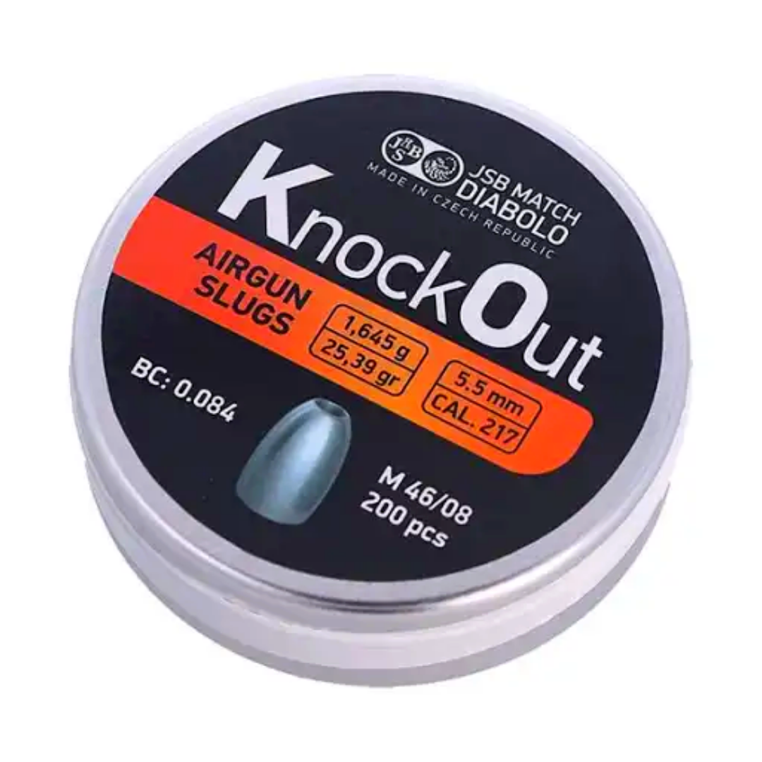 POSTON JSB KNOCKOUT 217 5,5MM