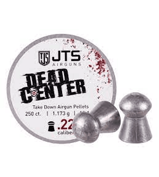 POSTON JTS DEAD CENTER PRECISION CAL