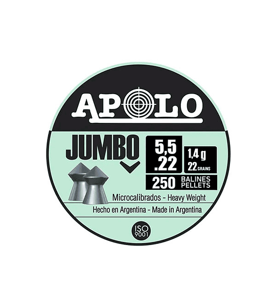 POSTON APOLO JUMBO 5.5 22GR