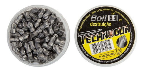 POSTON TECHNOGUN MODELO BOLT 5.5