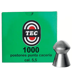 CAJA 100 POSTONES 4.5 PUNTA MAGNUM