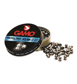 LATA GAMO 250 POSTON 4,5 PISTOL CUP