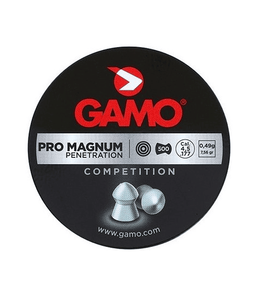 LATA GAMO 250 POSTON 4,5 PRO MAGNUM