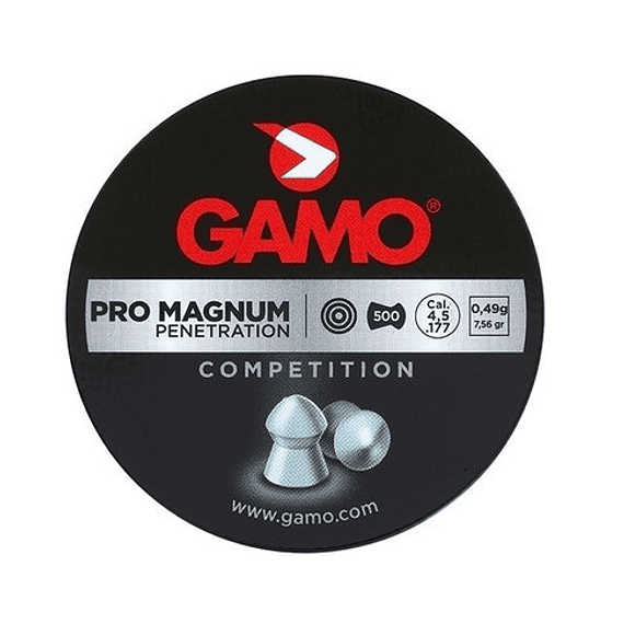 LATA GAMO 250 POSTON 4,5 PRO MAGNUM