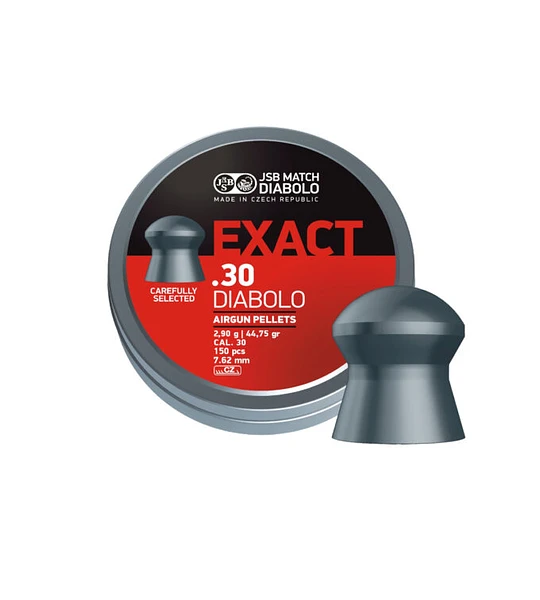 POSTON JSB EXT 7,62.30/55,15gr
