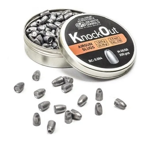 POSTON JSB KNOCKOUT 216 5,5MM