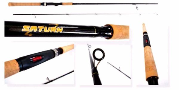 CAÑA RAPALA SATURN