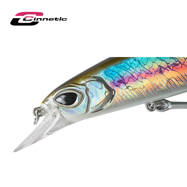 CINNETIC BAY BANDIT 135F