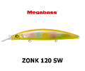 MEGABASS ZONK 120 SW