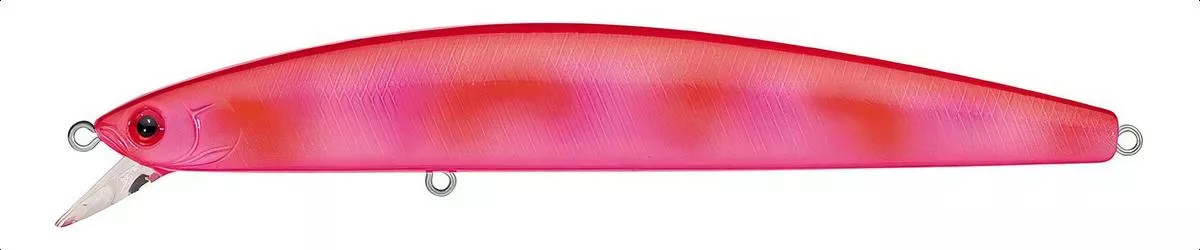 SEÑUELO DAIWA SHORELINE SHINER Z VERTICE R FLOATING 20.5g ADEL HIRAME PINK SARDINE