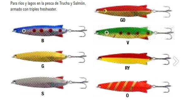SEÑUELO KAYU