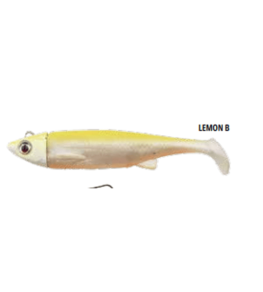 SEÑUELO SAVAGE 3D TPE MINNOW 