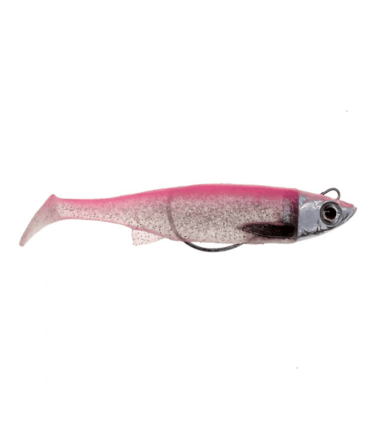 SEÑUELO SAVAGE 3D TPE MINNOW 