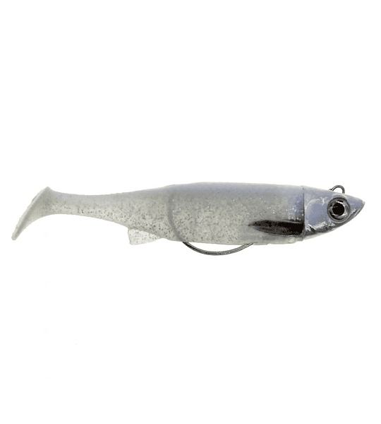 SEÑUELO SAVAGE 3D TPE MINNOW 