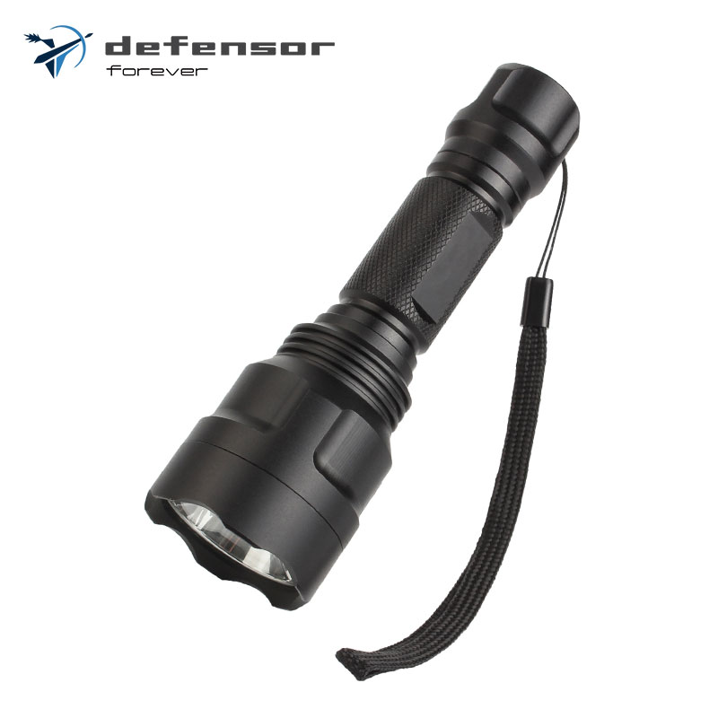 LINTERNA BLANCA POWER STYLE DEFENSOR