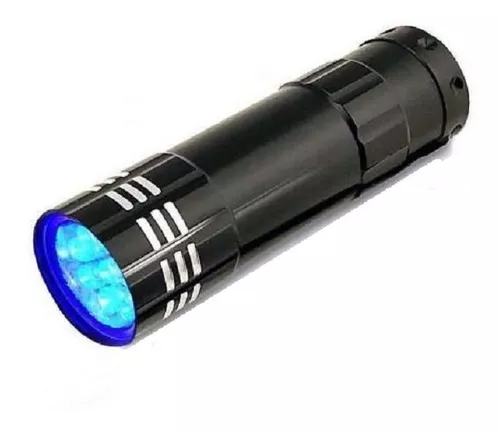 LINTERNA TIPO LAPIZ UV