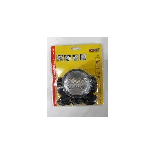 LINTERNA ZLIP CABEZA WOLF 9570C**