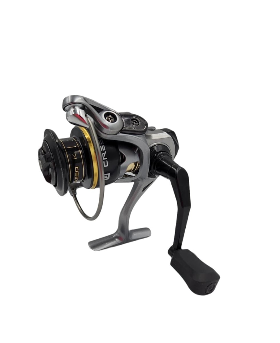 CARRETE 13F CREED K