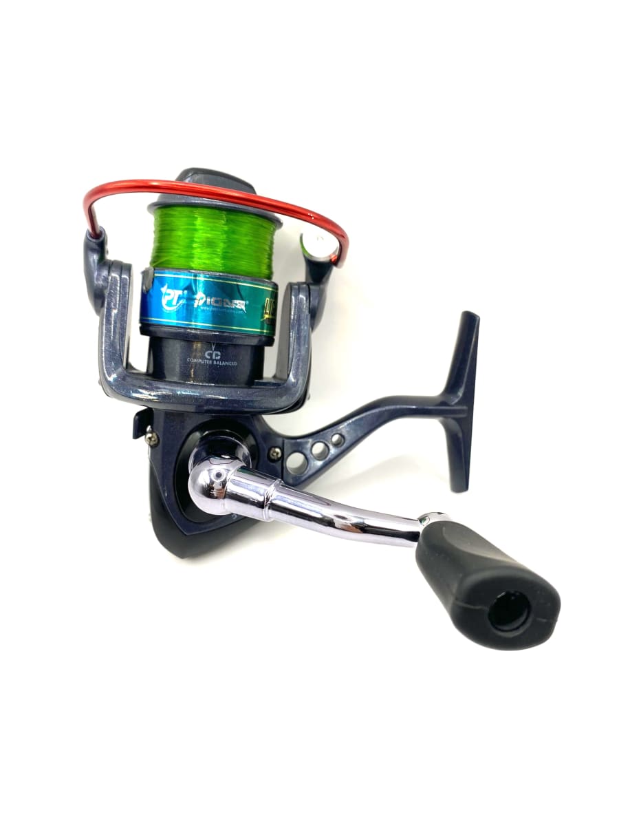 CARRETE PIONEER LIGHT SPIN