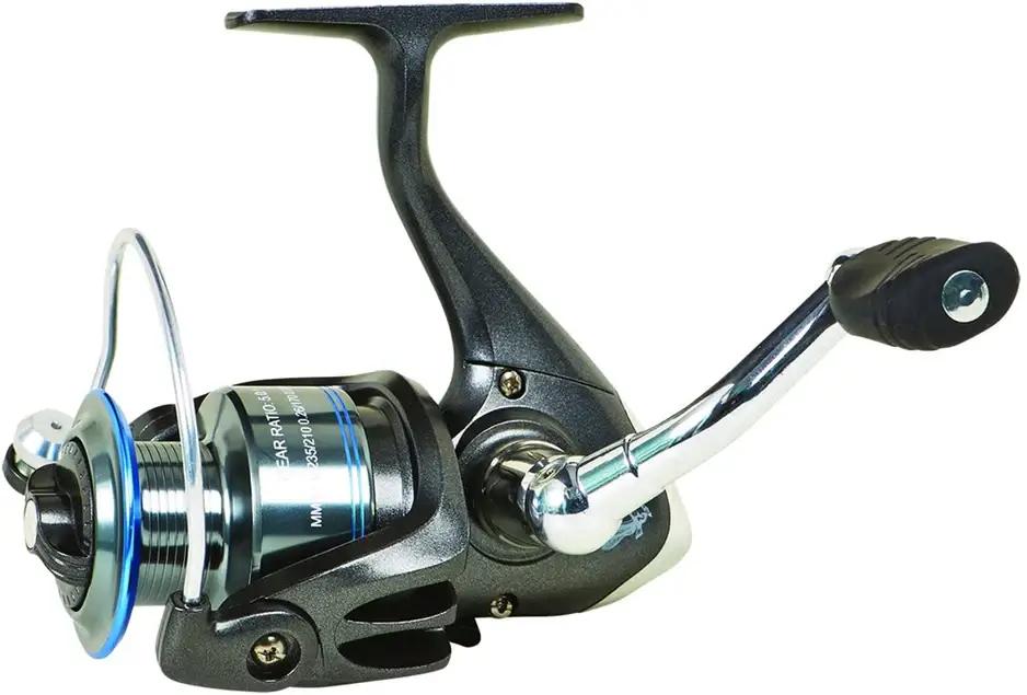 CARRETE FRONTAL EAGLE CLAW CIMARRON 50