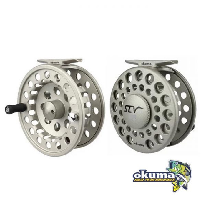 CARRETE OKUMA SLV 4/5B