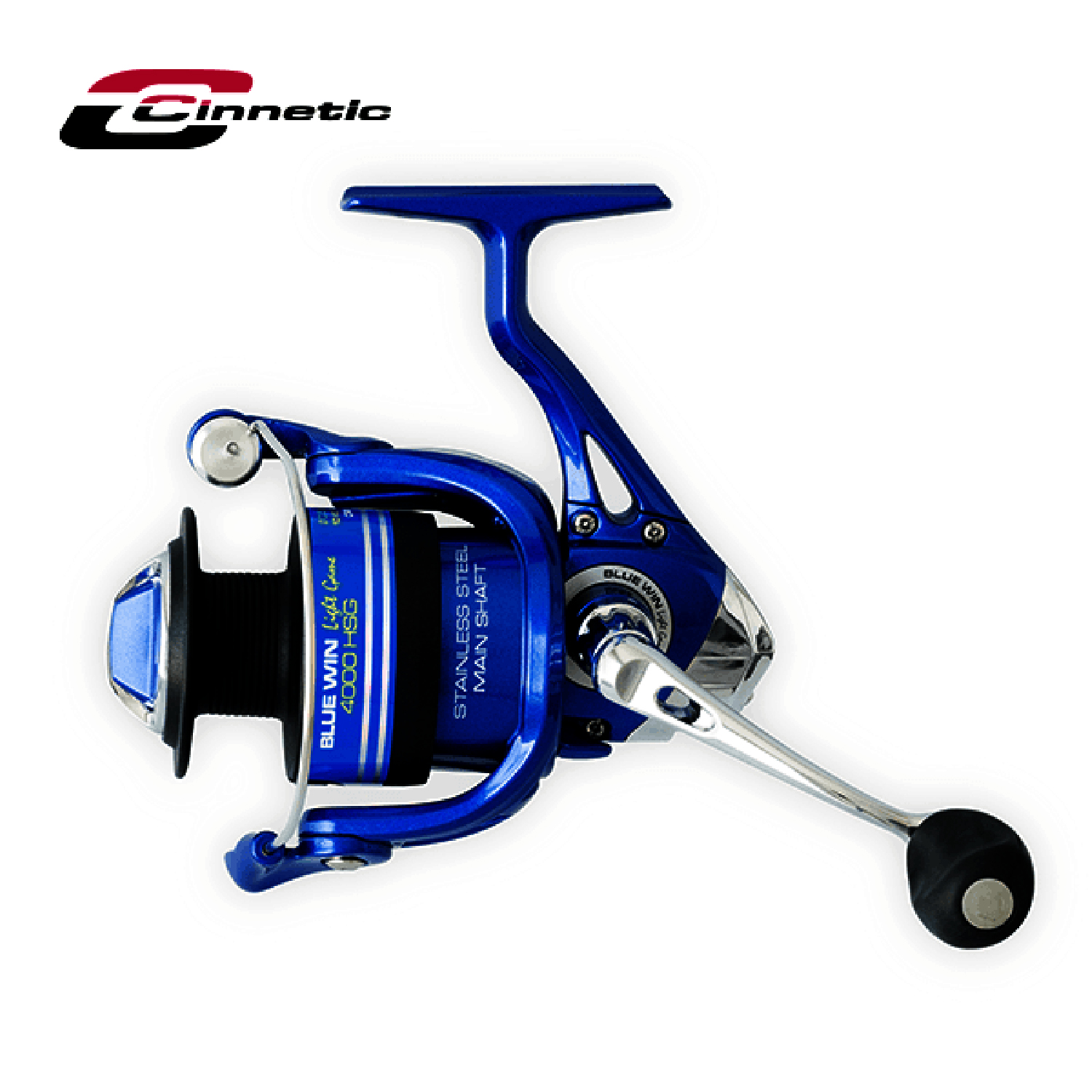 CARRETE BLUE WIN LIGHT GAME