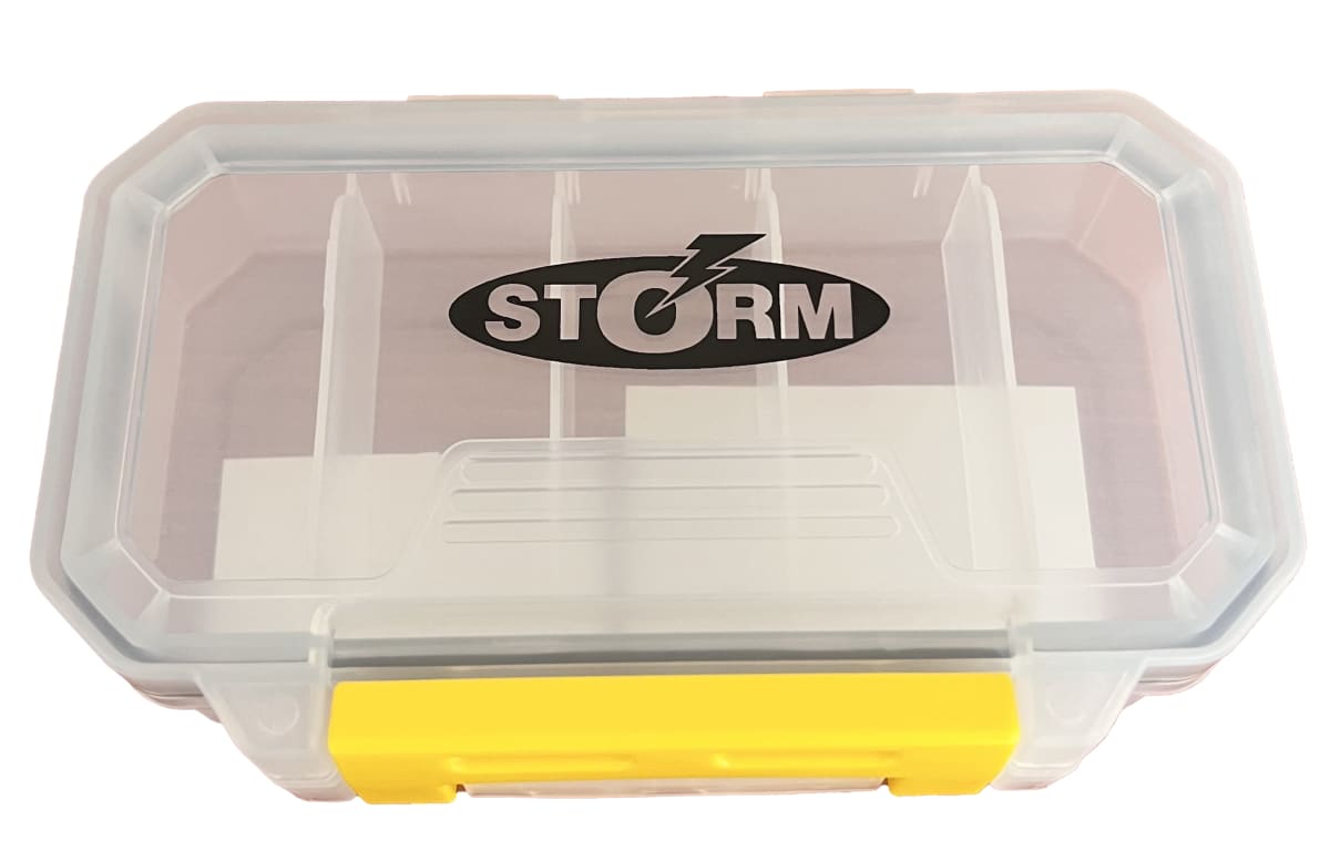 CAJA STORM ES DV A 5 DIVISIONES