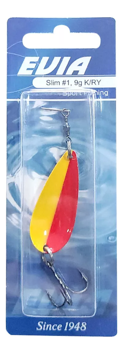 CUCHARA EVIA ESPAÑOLA SLIM