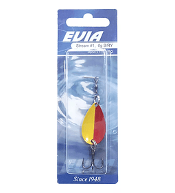 CUCHARA EVIA ESPAÑOLA STREAM 