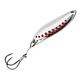 SPOON CON PLUMA 10G DEFENSOR PUNTO ROJO
