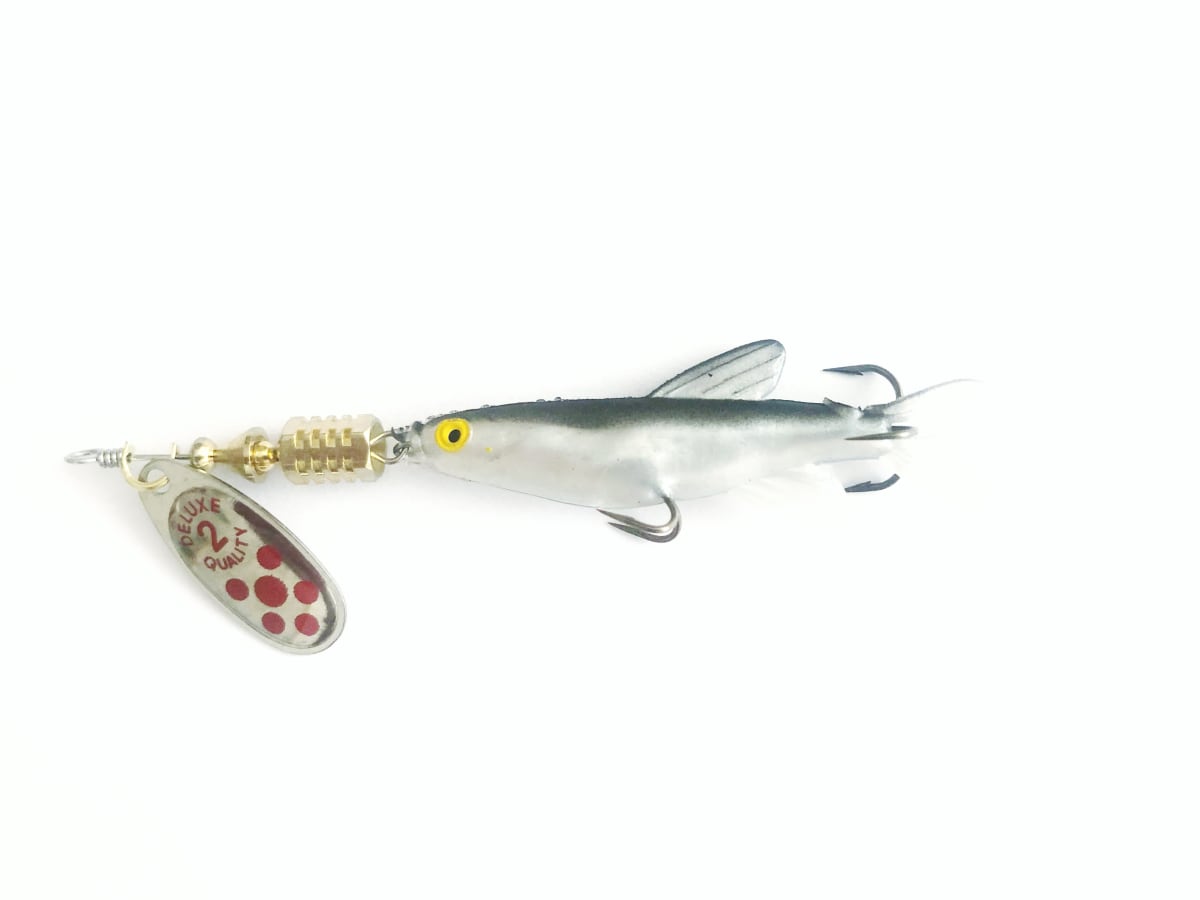 SPINNER FALCON CLAW COMBAT MINNOW