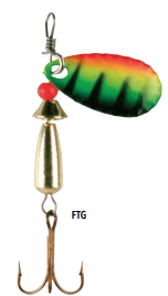 SPINNER FALCON CLAW DROPPEN