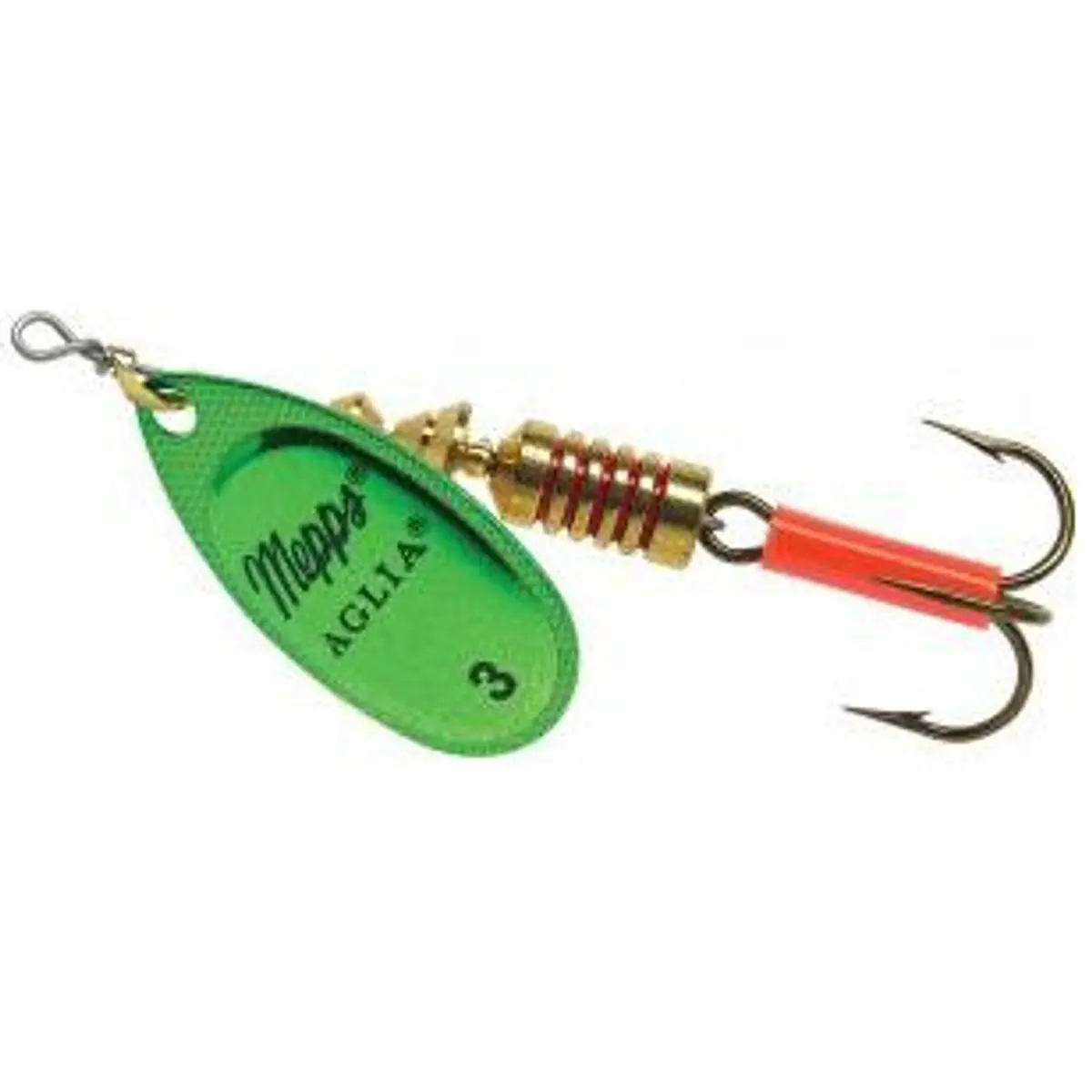 Esche Da Pesca Mepps Aglia Spinners - Per Trota, Luccio, Persico