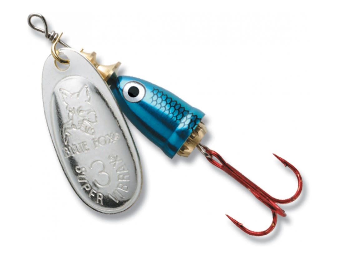 SPINNER VIBRAX SHAD