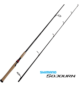 CAÑA SHIMANO SOJOURN 