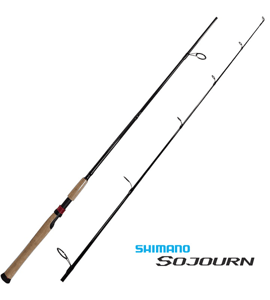 CAÑA SHIMANO SOJOURN 
