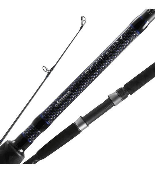 CAÑA OKUMA ROCKAWAY