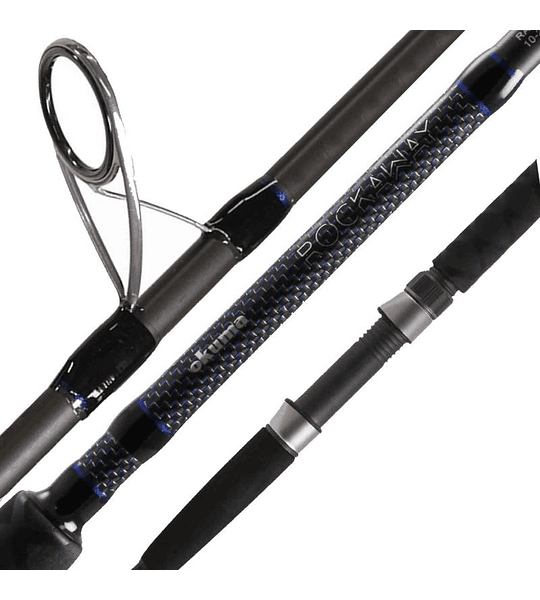 CAÑA OKUMA ROCKAWAY