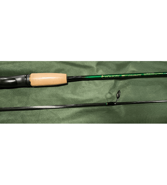 CAÑA EXQUISITE  GRAPHITE MMC