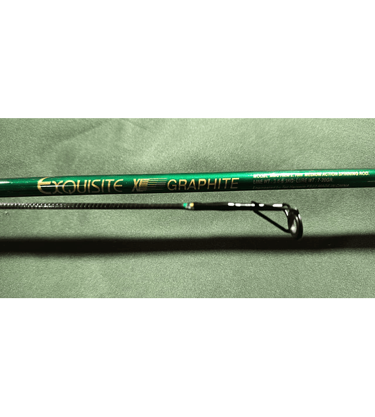 CAÑA EXQUISITE  GRAPHITE MMC