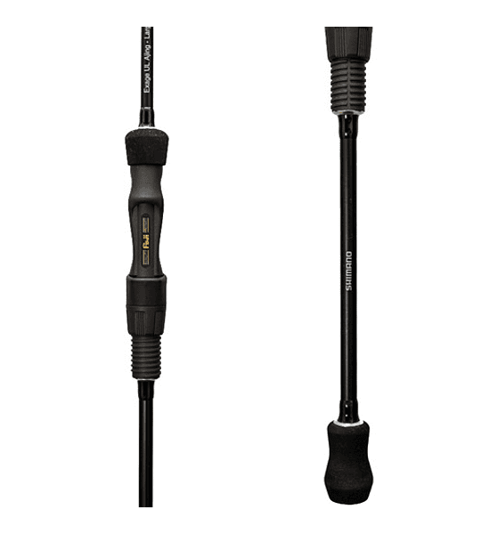CAÑA SHIMANO EXAGE UL AJING 