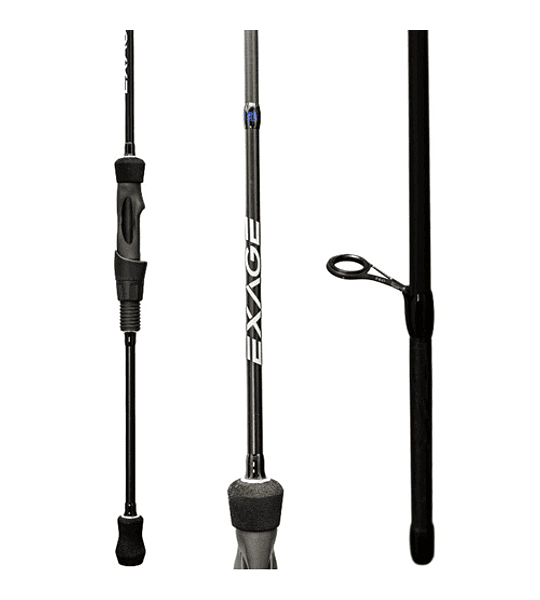 CAÑA SHIMANO EXAGE UL AJING 