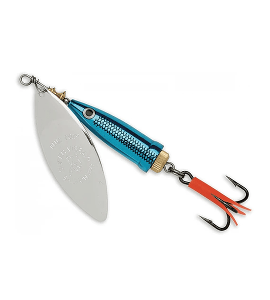SPINNER BLUEFOX SUPER SALMON VIBRAX® (33gr)