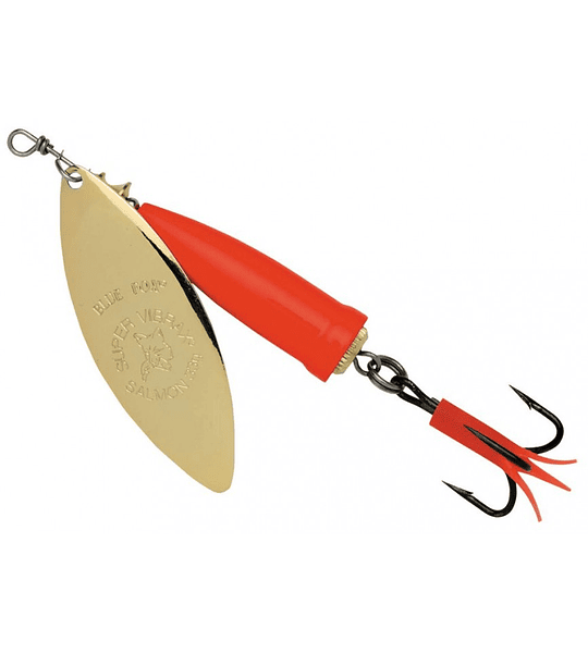 SPINNER BLUEFOX SUPER SALMON VIBRAX® (33gr)