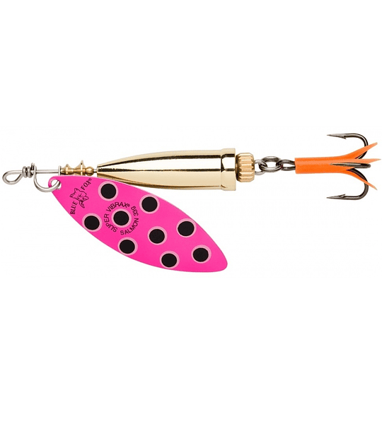 SPINNER BLUEFOX SUPER SALMON VIBRAX® (33gr)