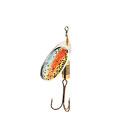 SPINNER DAM NATURE 3D RAINBOW TROUT