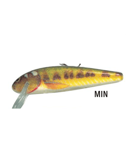 SEÑUELO SALMO MINNOW SINKING