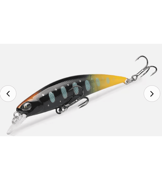 SEÑUELO TSURINOYA SINKING MINNOW #DW75